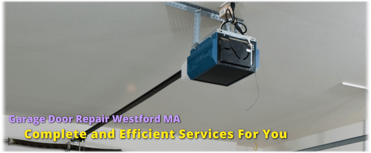 Garage Door Opener Repair And Installation Westford MA