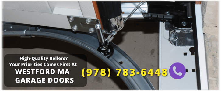 Garage Door Roller Repair Westford MA