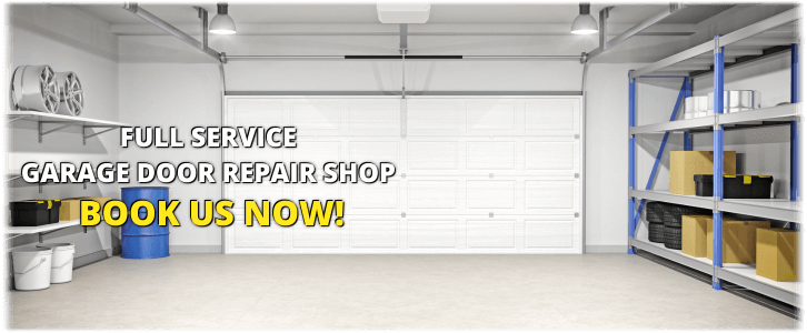 Westford MA Garage Door Repair